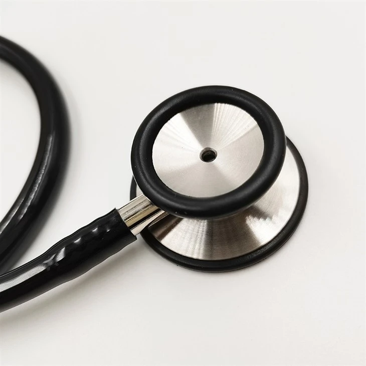 Stainless Steel Profession Cardiology Stethoscope